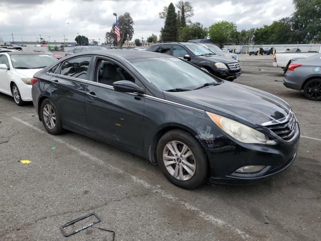 2013 Hyundai Sonata მანქანა იყიდება აუქციონზე, vin: 5NPEB4ACXDH628477, აუქციონის ნომერი: 54420435