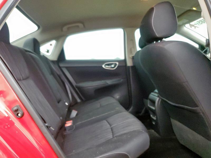 Aukcja sprzedaży 2018 Nissan Sentra S, vin: 3N1AB7AP8JL627362, numer aukcji: 54737685