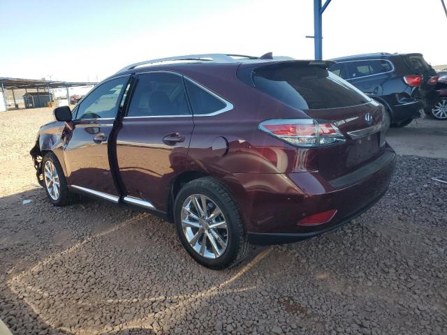 2015 Lexus Rx 350 მანქანა იყიდება აუქციონზე, vin: 2T2ZK1BA9FC208076, აუქციონის ნომერი: 51753665