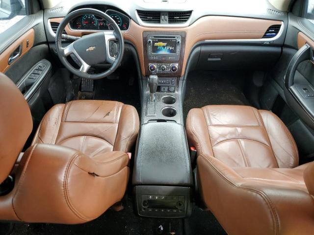 2015 Chevrolet Traverse მანქანა იყიდება აუქციონზე, vin: 1GNKRHKD5FJ281784, აუქციონის ნომერი: 55041315