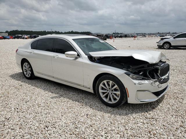Продажа на аукционе авто 2021 Bmw 750 Xi, vin: WBA7U2C03MCG03880, номер лота: 54887745