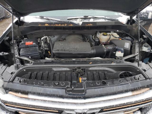 Продаж на аукціоні авто 2021 Chevrolet Silverado, vin: 1GCUYHEL8MZ151018, номер лоту: 53820485