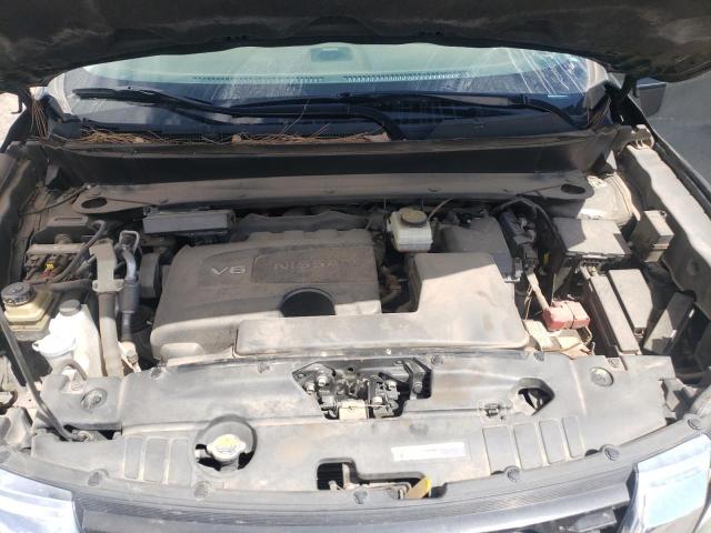 Продаж на аукціоні авто 2017 Nissan Pathfinder, vin: 5N1DR2MM2HC684751, номер лоту: 50909815