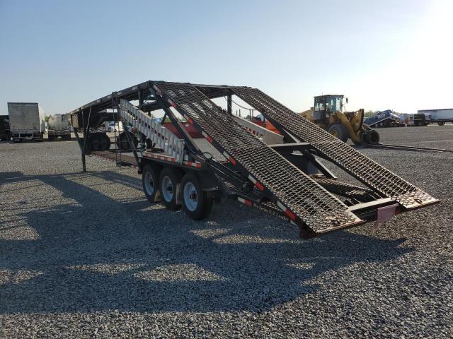 53937245 :رقم المزاد ، 5VGFE4439GL001777 vin ، 2016 Kaufman 5carhauler مزاد بيع