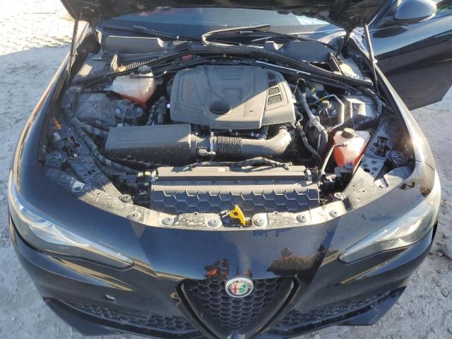 Aukcja sprzedaży 2019 Alfa Romeo Giulia, vin: ZARFAMAN4K7622772, numer aukcji: 55380795