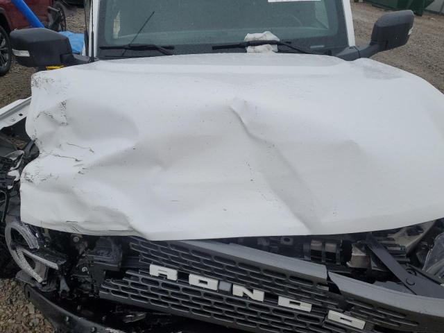 55097315 :رقم المزاد ، 1FMEE5DPXPLB38998 vin ، 2023 Ford Bronco مزاد بيع