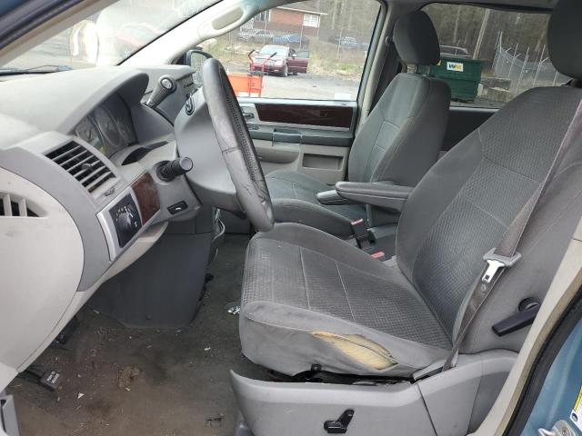 Aukcja sprzedaży 2010 Chrysler Town & Country, vin: 2A4RR5D13AR270516, numer aukcji: 52880975
