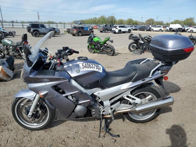 49571976 :رقم المزاد ، JYARP09Y44A000056 vin ، 2004 Yamaha Fjr1300 مزاد بيع