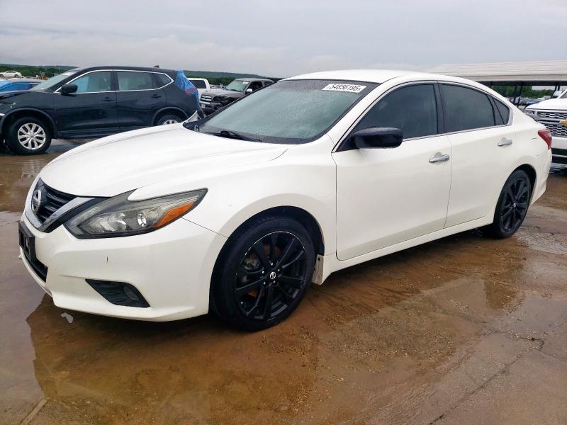 54856195 :رقم المزاد ، 1N4AL3AP2HC214772 vin ، 2017 Nissan Altima 2.5 مزاد بيع