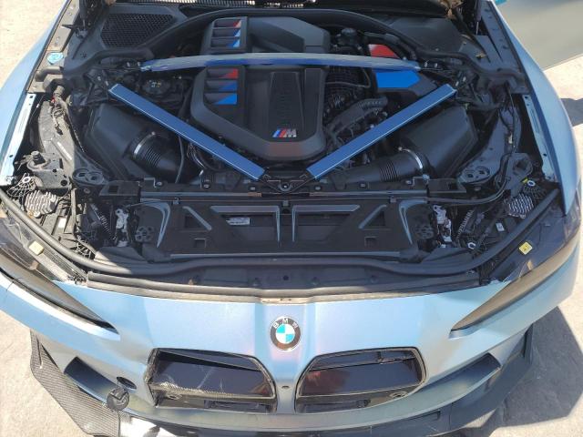Продаж на аукціоні авто 2024 Bmw M3, vin: WBS43AY06RFR98323, номер лоту: 52754305