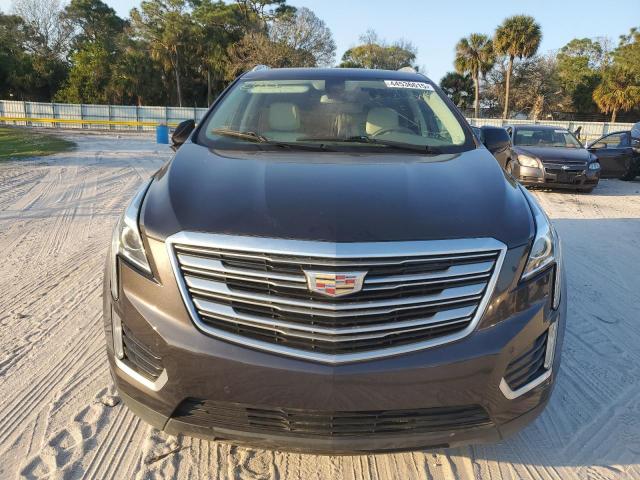 Auction sale of the 2017 Cadillac Xt5 Luxury, vin: 1GYKNDRSXHZ267282, lot number: 53407045