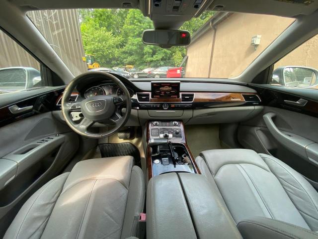 Aukcja sprzedaży 2011 Audi A8 L Quatt, vin: WAURVAFD7BN018734, numer aukcji: 55406095