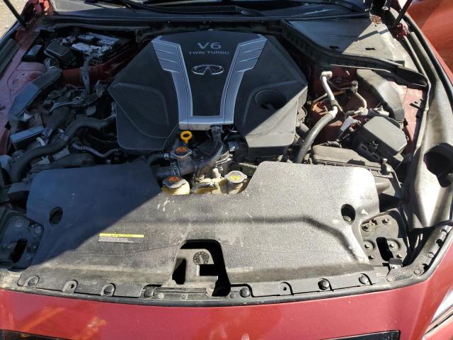2016 Infiniti Q50 Premiu მანქანა იყიდება აუქციონზე, vin: N0V1N54690995, აუქციონის ნომერი: 54690995