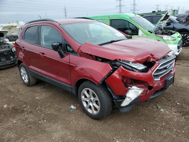2020 Ford Ecosport S მანქანა იყიდება აუქციონზე, vin: MAJ3S2GEXLC317653, აუქციონის ნომერი: 53866125