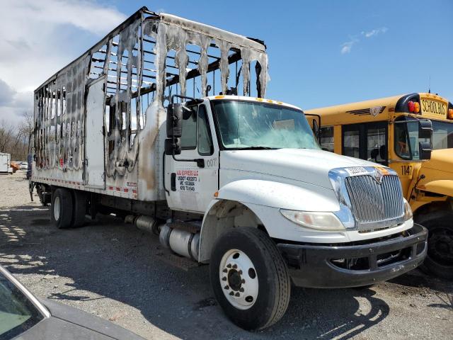 2016 International 4000 მანქანა იყიდება აუქციონზე, vin: 1HTMMMML4GH012877, აუქციონის ნომერი: 77502835
