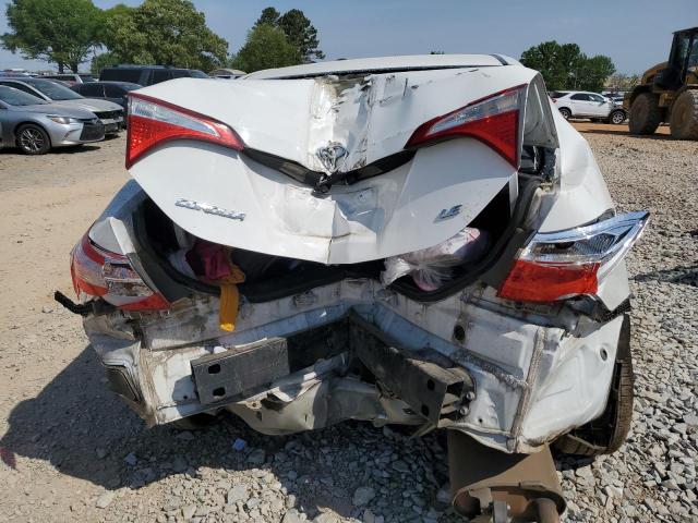 53379125 :رقم المزاد ، 5YFBURHEXGP446173 vin ، 2016 Toyota Corolla مزاد بيع