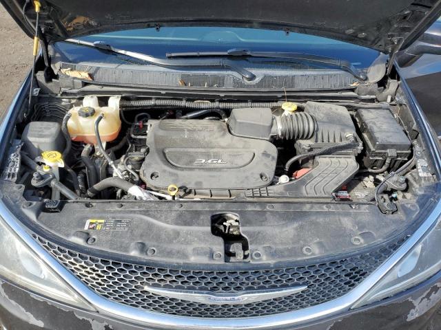 Aukcja sprzedaży 2017 Chrysler Pacifica Touring L, vin: 2C4RC1BG6HR576689, numer aukcji: 51306455