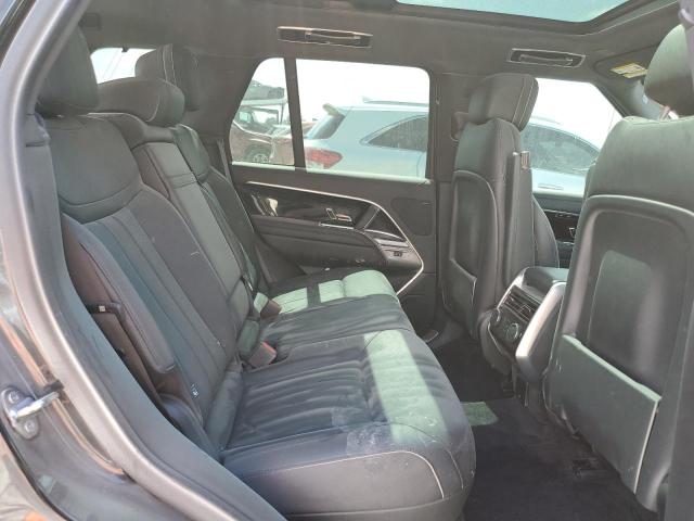 2024 Land Rover Range Rover მანქანა იყიდება აუქციონზე, vin: SALKP9E93RA204727, აუქციონის ნომერი: 55227205