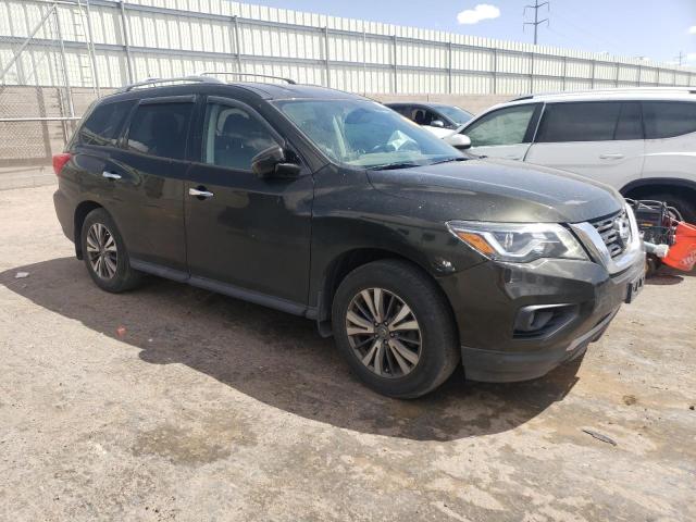 Продаж на аукціоні авто 2017 Nissan Pathfinder, vin: 5N1DR2MM2HC684751, номер лоту: 50909815