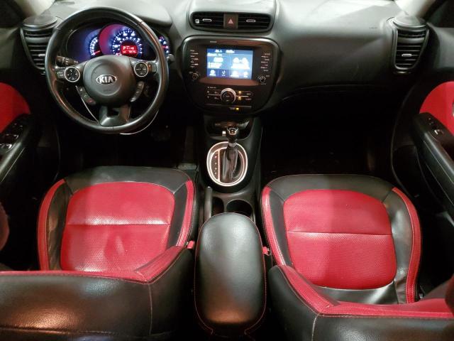 Продажа на аукционе авто 2018 Kia Soul, vin: KNDJP3A57J7580755, номер лота: 49422455