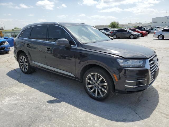 Продаж на аукціоні авто 2017 Audi Q7, vin: WA1LAAF72HD034637, номер лоту: 53137095