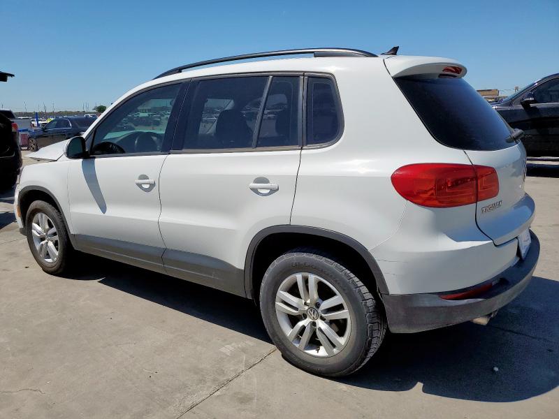 Aukcja sprzedaży 2015 Volkswagen Tiguan, vin: WVGAV7AX6FW595366, numer aukcji: 53897845
