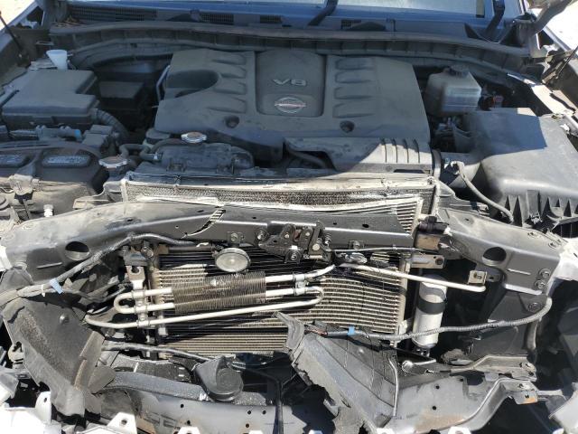 Продажа на аукционе авто 2017 Nissan Armada Pla, vin: JN8AY2NFXH9304860, номер лота: 52172925