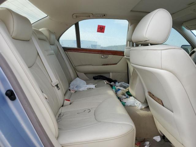2003 Lexus Ls მანქანა იყიდება აუქციონზე, vin: JTHBN30F330112004, აუქციონის ნომერი: 52707115