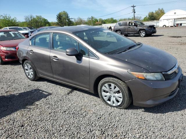 Продажа на аукционе авто 2012 Honda Civic Lx, vin: 2HGFB2F55CH564800, номер лота: 79017675
