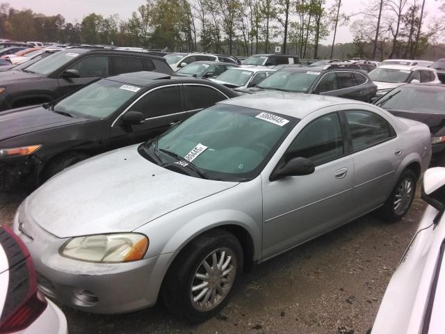 Продажа на аукционе авто 2003 Chrysler Sebring, vin: 1C3EL46X53N556521, номер лота: 50689445