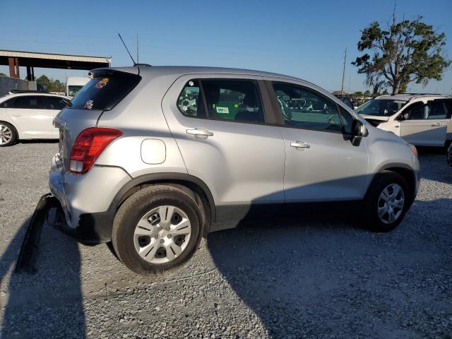 Aukcja sprzedaży 2017 Chevrolet Trax, vin: KL7CJKSB1HB205506, numer aukcji: 52578365