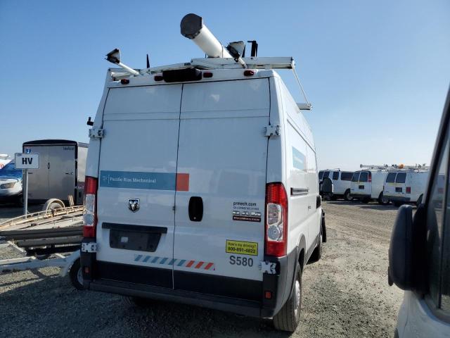 Продажа на аукционе авто 2020 Ram Promaster 1500, vin: 3C6TRVBG3LE137303, номер лота: 55282075