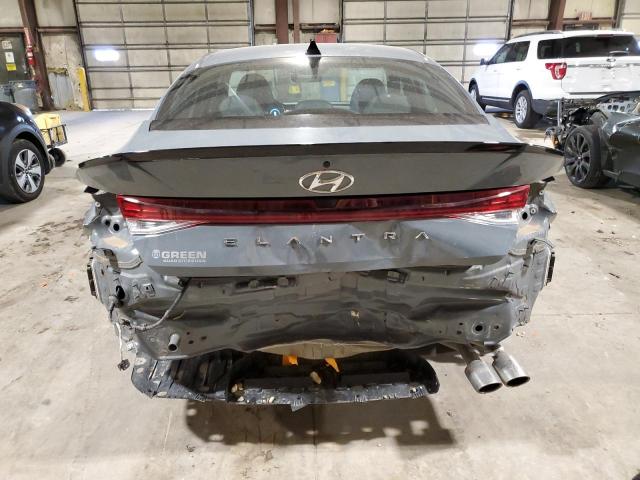 52998845 :رقم المزاد ، KMHLR4AF6PU414315 vin ، 2023 Hyundai Elantra N مزاد بيع