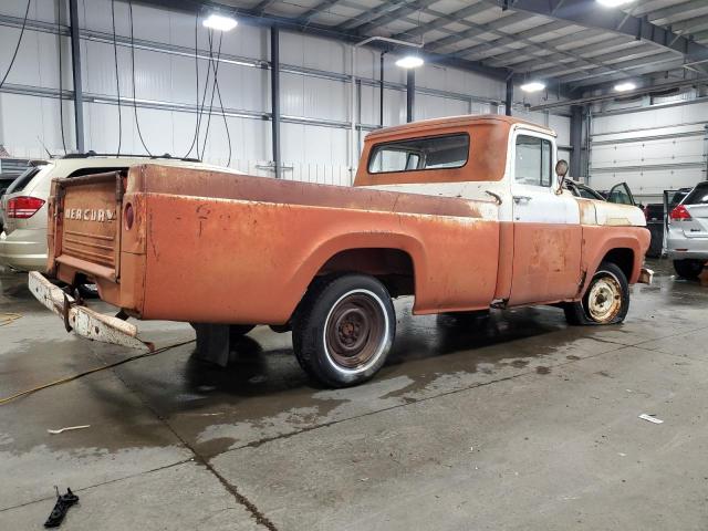 Продажа на аукционе авто 1960 Mercury M-class, vin: 24595A5991018ZL, номер лота: 52033675