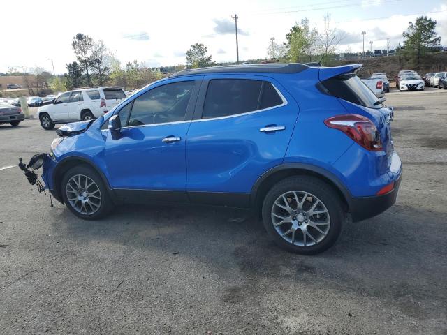 2017 Buick Encore მანქანა იყიდება აუქციონზე, vin: KL4CJ1SBXHB156717, აუქციონის ნომერი: 50326295