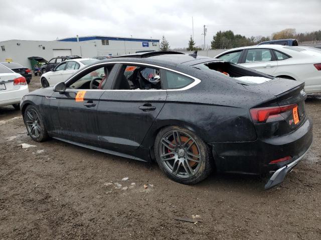 52579575 :رقم المزاد ، WAUC4CF50JA136708 vin ، 2018 Audi S5 مزاد بيع