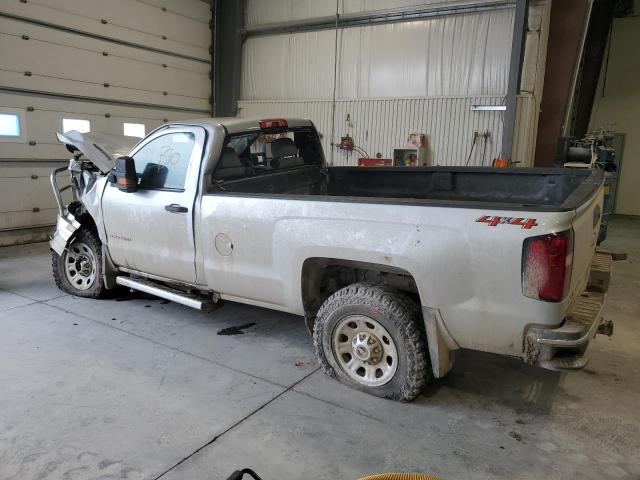 Продаж на аукціоні авто 2018 Chevrolet Silverado, vin: 1GC3KYCY6JZ299062, номер лоту: 54341935
