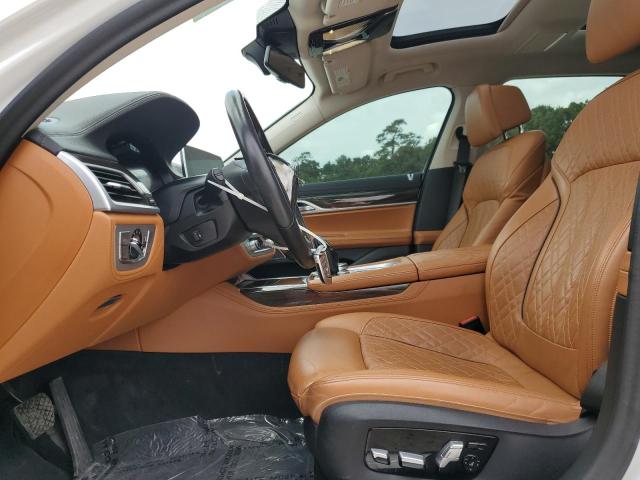 Продажа на аукционе авто 2021 Bmw 750 Xi, vin: WBA7U2C03MCG03880, номер лота: 54887745