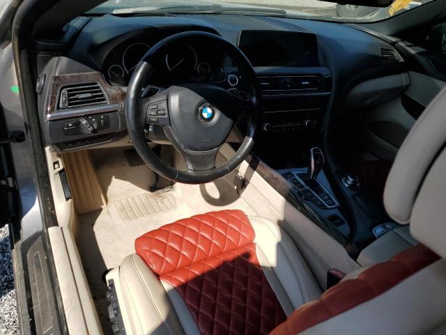 Aukcja sprzedaży 2012 Bmw 650 Xi, vin: WBALZ5C50CDW99700, numer aukcji: 54983705
