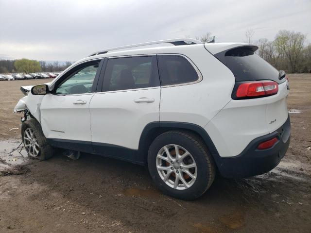 2016 Jeep Cherokee Latitude მანქანა იყიდება აუქციონზე, vin: 1C4PJMCB2GW145130, აუქციონის ნომერი: 51478026
