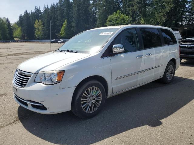2013 Chrysler Town & Cou მანქანა იყიდება აუქციონზე, vin: 2C4RC1CG1DR816417, აუქციონის ნომერი: 54383955