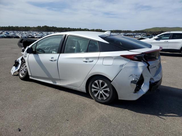 54704015 :رقم المزاد ، JTDKAMFP5N3206955 vin ، 2022 Toyota Prius Prime Le مزاد بيع