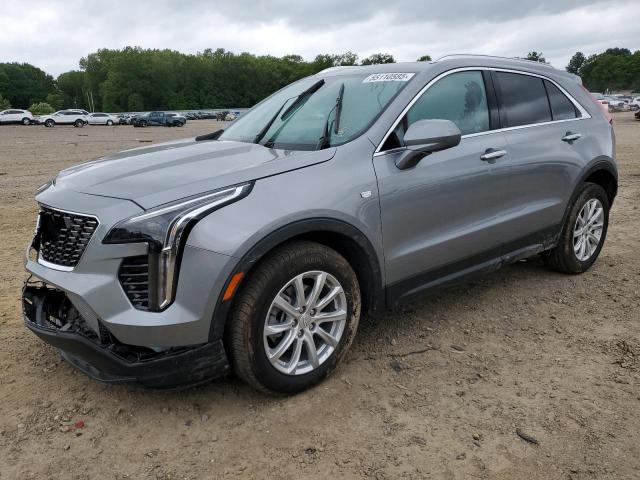 Продаж на аукціоні авто 2023 Cadillac Xt4 Luxury, vin: 1GYAZAR4XPF171491, номер лоту: 55110585
