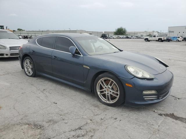 54013635 :رقم المزاد ، WP0AB2A76AL063559 vin ، 2010 Porsche Panamera مزاد بيع