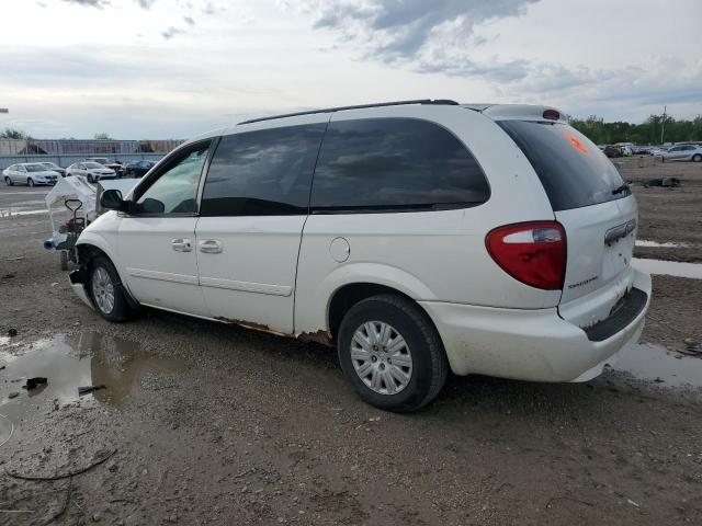 Продажа на аукционе авто 2007 Chrysler Town & Country, vin: 2A4GP44R97R341059, номер лота: 54124665
