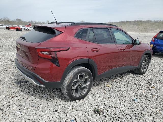 Aukcja sprzedaży 2024 Chevrolet Trax 1lt, vin: KL77LHE29RC152639, numer aukcji: 52943155