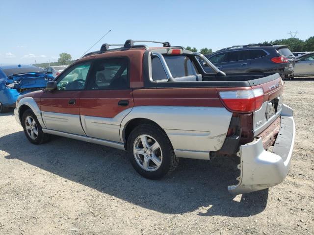 Продаж на аукціоні авто 2004 Subaru Baja, vin: 4S4BT62C447101769, номер лоту: 54370275