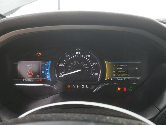 Aukcja sprzedaży 2019 Lincoln Townhouse Mkz, vin: 3LN6L5KU8KR602030, numer aukcji: 53932315