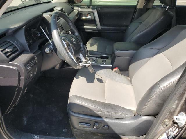 53250785 :رقم المزاد ، JTEBU5JR5L5817779 vin ، 2020 Toyota 4runner مزاد بيع