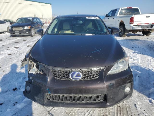 50590355 :رقم المزاد ، JTHKD5BH4D2133172 vin ، 2013 Lexus Ct مزاد بيع